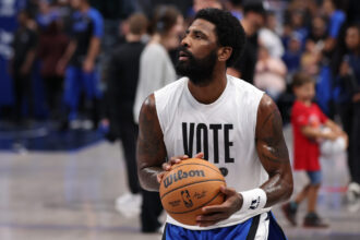 Three injury replacements for Kyrie Irving on the Dallas Mavericks