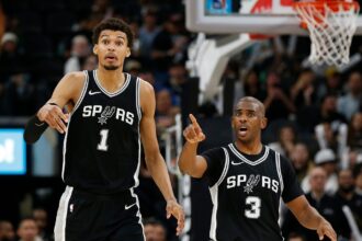 Three veteran free agents the San Antonio Spurs should target to replace Chris Paul