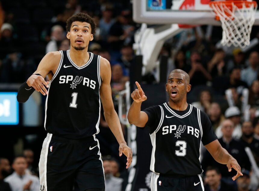 Three veteran free agents the San Antonio Spurs should target to replace Chris Paul