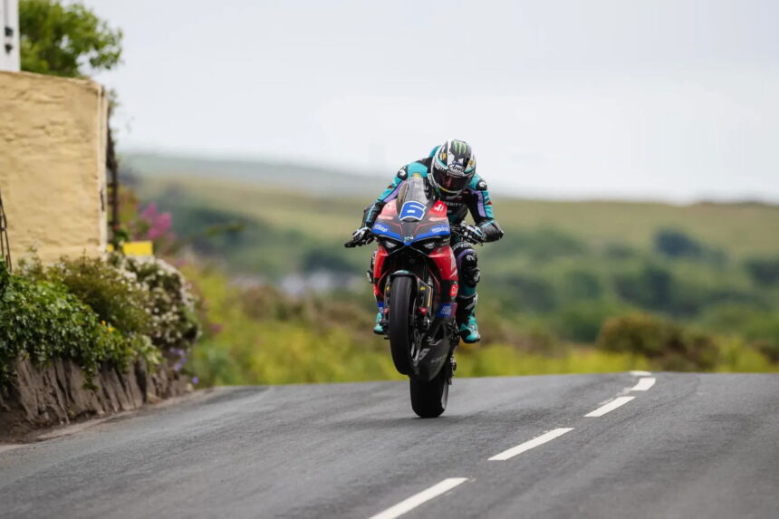 Thursday Isle of Man TT qualifying cancelled