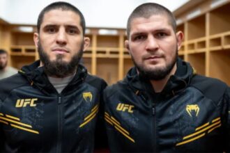 Tony Ferguson Says Islam Makhachev is the Faster, Better Grappler Over Khabib Nurmagomedov