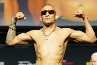 Tony Ferguson teases upcoming fight news, targets Dillon Danis