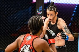 Top LFA prospect Aieza Bertolso hopes that 20-fight win streak leads to UFC deal