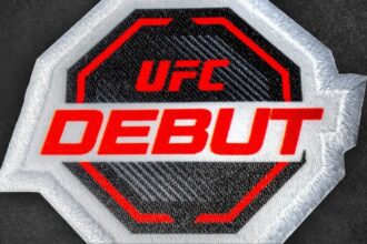 Topps UFC Debut Patch Program Kicks Off at Blanchfield vs. Barber