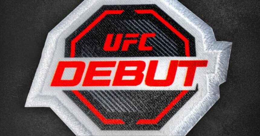 Topps UFC Debut Patch Program Kicks Off at Blanchfield vs. Barber