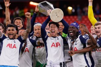 Tottenham "dreaming" of signing £67m ex-PSG star after Europa League triumph