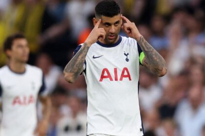 Tottenham keen on "unbelievable" £60m PL star to replace Romero