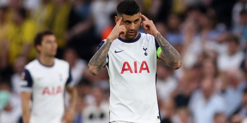 Tottenham keen on "unbelievable" £60m PL star to replace Romero