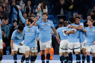 Tottenham want to sign "special" Pep favourite who's keen to leave Man City