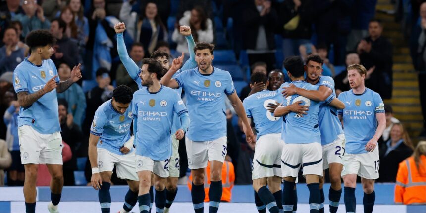 Tottenham want to sign "special" Pep favourite who's keen to leave Man City