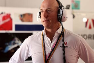 Towriss pushing Cadillac F1 to ‘exceed expectations’
