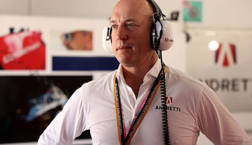 Towriss pushing Cadillac F1 to ‘exceed expectations’