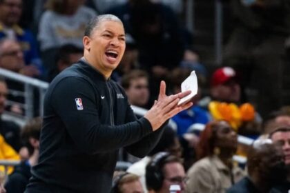 Ty Lue Clippers pic