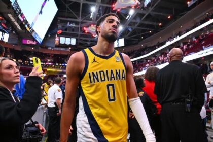 Tyrese Haliburton Pacers pic 1