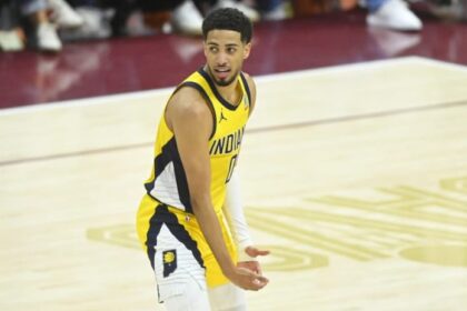 Tyrese Haliburton Pacers pic