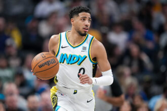 Tyrese Haliburton did what no NBA player had done in the playoffs in 23 years, another Pacers star is impressing too