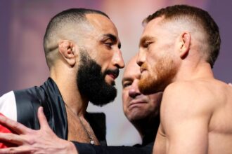 UFC 315 Results: Muhammad vs. Della Maddalena