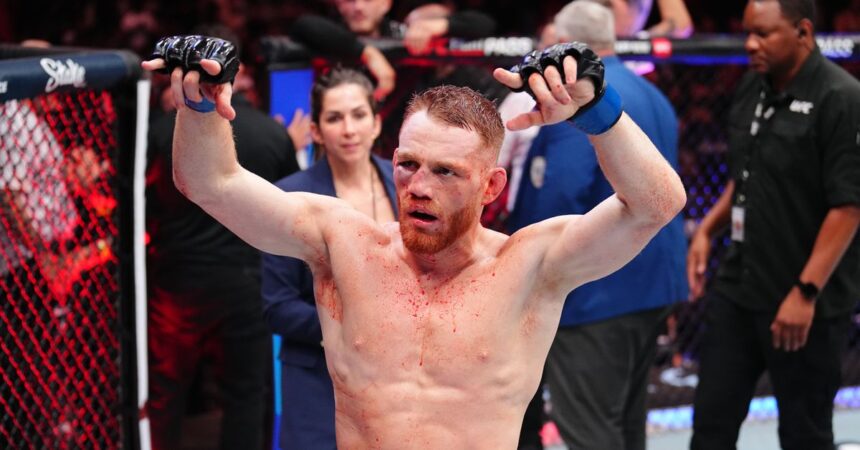 UFC 315 mailbag: How long will Jack Della Maddalena reign at welterweight?