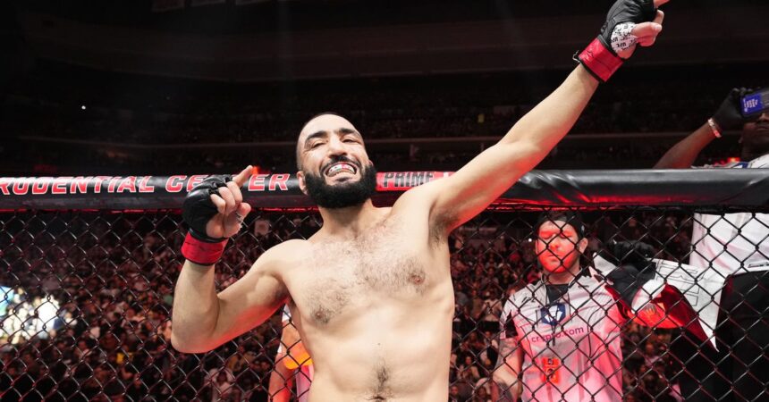 UFC 315 roundtable: Does a Belal Muhammad win help or hurt the UFC’s plans?