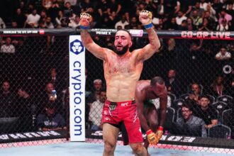 UFC 315 start time, TV schedule for Belal Muhammad vs. Jack Della Maddalena