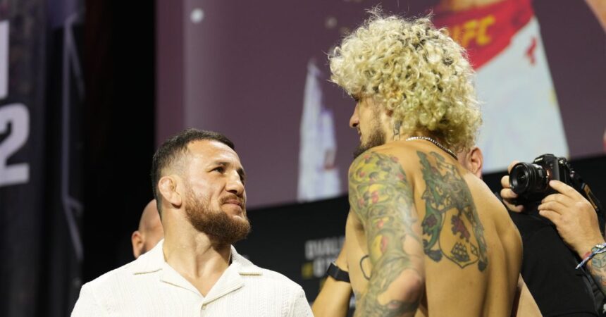 UFC 316: Merab Dvalishvili vs. Sean O’Malley 2 main card revealed
