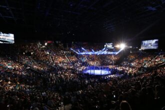 UFC 316 loses welterweight bout after fighter withdraws due to health issues