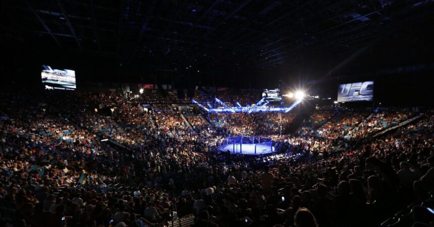 UFC 316 loses welterweight bout after fighter withdraws due to health issues