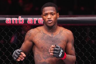 UFC 317: Knockout artist Terrance McKinney books opponent for Ilia Topuria vs. Charles Oliveira card