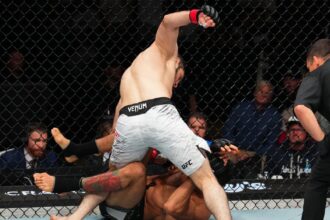 UFC 318: Surging middleweights collide on Dustin Poirier vs. Max Holloway 3 fight card