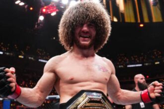 UFC Champ Merab Dvalishvili Names His Next Target, Cory Sandhagen: 'He’s a Great Contender'