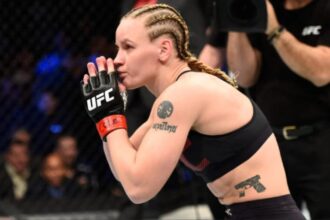 UFC Champ Valentina Shevchenko Fires Back at Manon Fiorot: 'I Don't Care About Her'