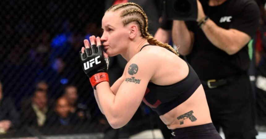 UFC Champ Valentina Shevchenko Fires Back at Manon Fiorot: 'I Don't Care About Her'