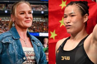 UFC Champ Valentina Shevchenko is Ready for Zhang Weili But Is Uncertain of the Format