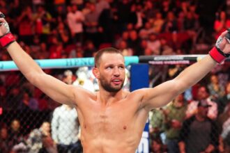UFC Des Moines bonuses: Reinier de Ridder scores $50K after knocking off Bo Nickal
