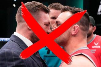 UFC Legend Insists Conor McGregor Has 'No Business' with Chandler: 'You Didn't Show Up'