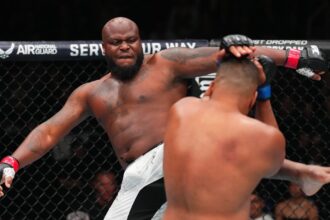 UFC Nashville adds several new fights to card headlined by Derrick Lewis vs. Tallison Teixeira