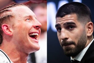 UFC Veteran on Paddy Pimblett vs. Ilia Topuria: ‘This Is a Real Rivalry, And MMA Doesn’t Have Many’