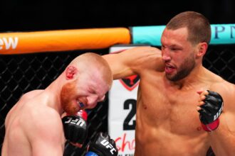 UFC mailbag: Is Reinier de Ridder’s win over Bo Nickal the biggest hype train derailment ever?