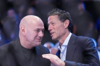 UFC owners outline priorities for new TV deal, in ‘multiple conversations’ with potential partners