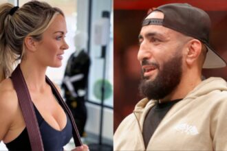 UFC's Laura Sanko Defends Belal Muhammad's Boring Style: 'Winning is the Most Important'