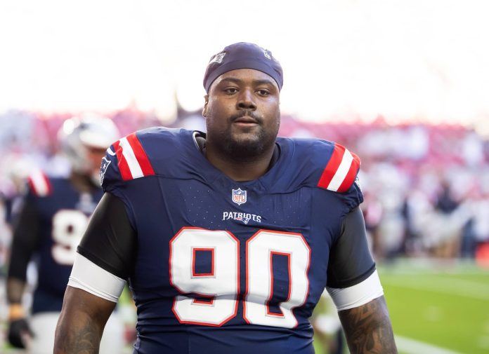 Will Christian Barmore be back for the Patriots in time for NFL Week 1?