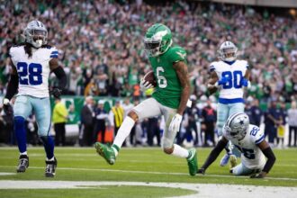 NFL Season Opener: Philadelphia Eagles vs Dallas Cowboys