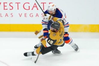 Watch Oilers Vegas Knights