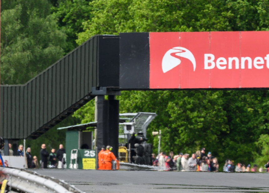 Update on third rider who was injured in devastating BSB Oulton Park crash