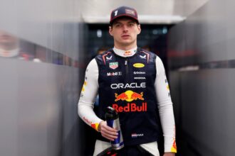 Verstappen making late arrival to Miami GP with first child due