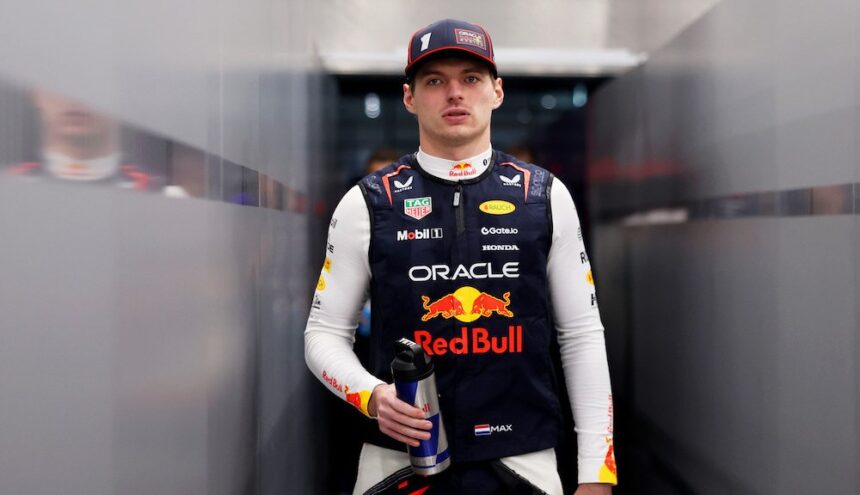 Verstappen making late arrival to Miami GP with first child due