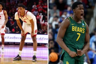 Who are the best Shooting Guards in the 2025 NBA Draft