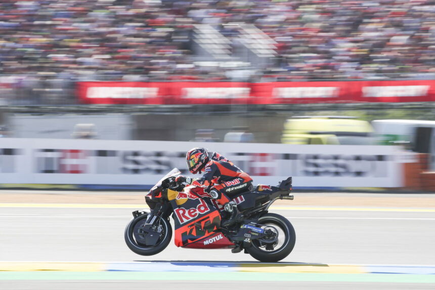 Why British MotoGP could end KTM’s podium wait in 2025