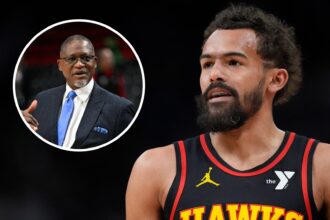 Why Trae Young does not have to be No. 1 option for Atlanta Hawks, explains Dominique Wilkins