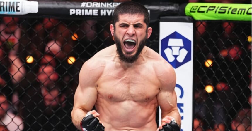 Islam Makhachev